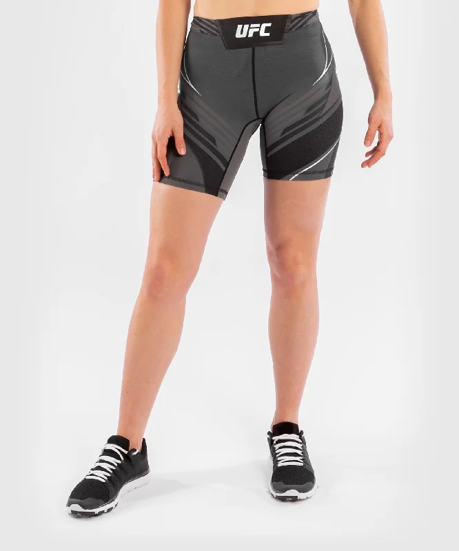 Grand Opening Sale UFC Venum Authentic Fight Night Women's Vale Tudo Shorts - Long Fit - Black Grand Opening Sale UFC Venum Authentic Fight Night Women's Vale Tudo Shorts - Long Fit - Black