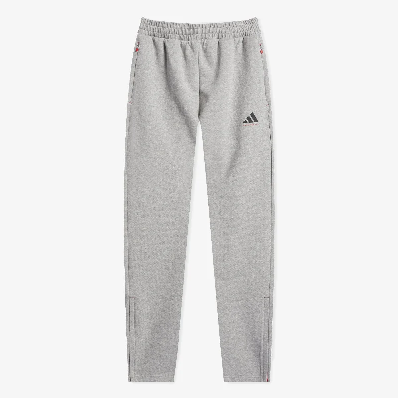 New Markdowns Basketball One Cotton Pants - Grey