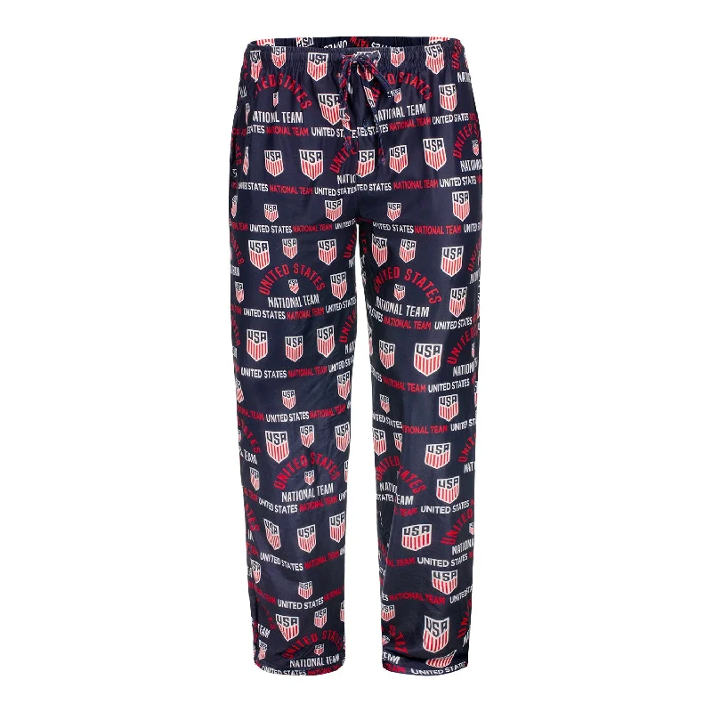 Weekend Savings Sensation Men's Concepts Sport USMNT Flagship Navy Pant