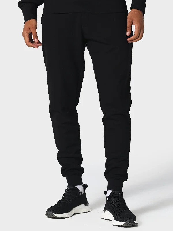 Weekend Special Notver Black Jog Pants