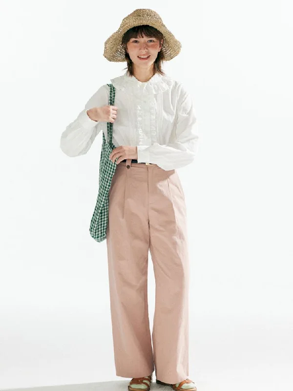 Loyalty Reward Comfortable casual pants【s0000007634】