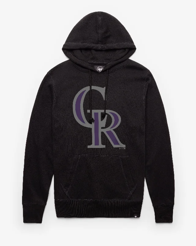 Take Advantage COLORADO ROCKIES IMPRINT '47 HEADLINE HOOD