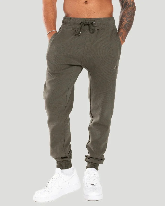 Steal Deal Division Joggers - Khaki
