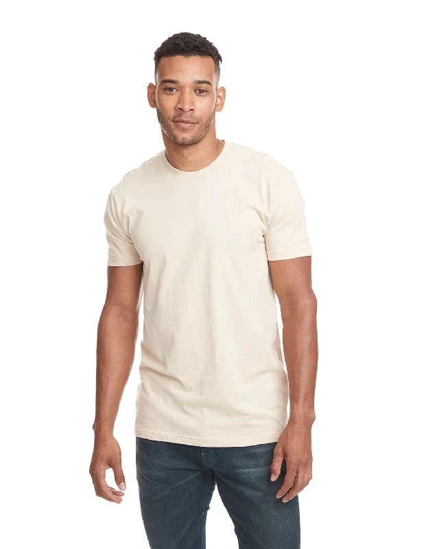 Weekend Price Cuts Galore Next Level Unisex Short Sleeve T-Shirt | Natural