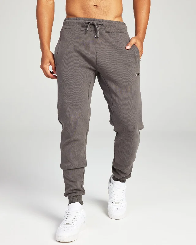 Markdown Madness Division Joggers - Charcoal