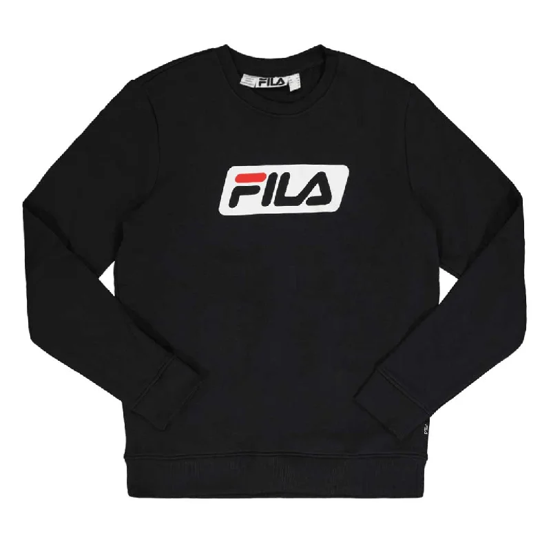 Weekend Savings Spectacular FILA - Men's Mack Long Sleeves Crew (SM13B648 002)