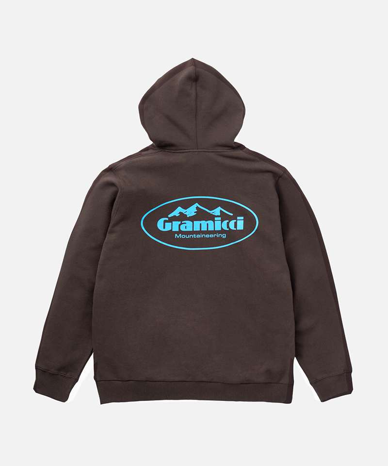 Online Exclusive Mountaineering Hooded Sweatshirt