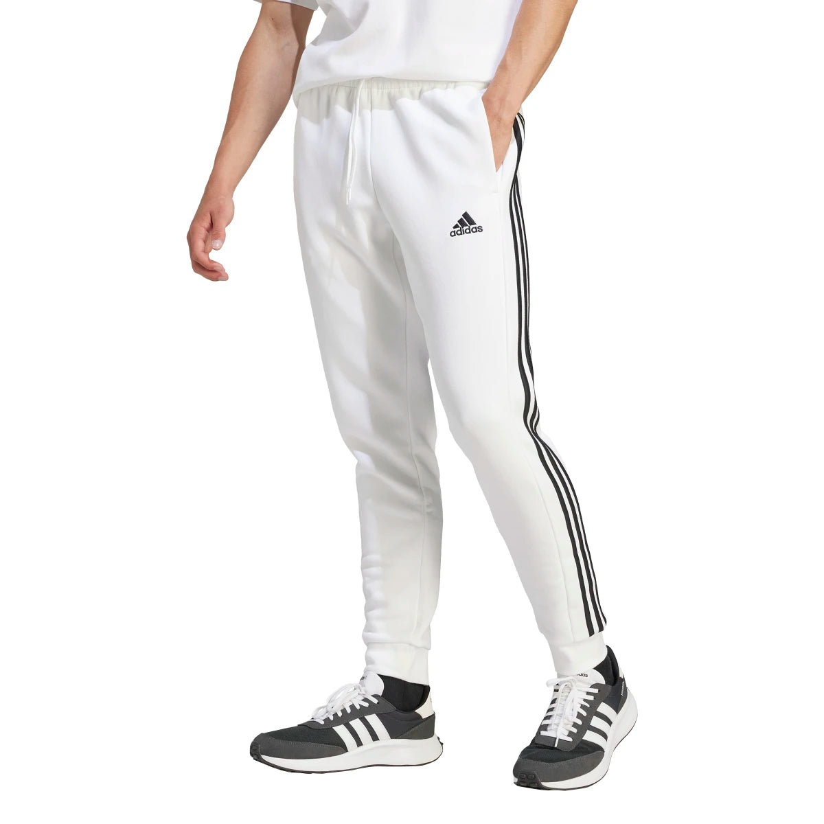 WHITE/BLACK