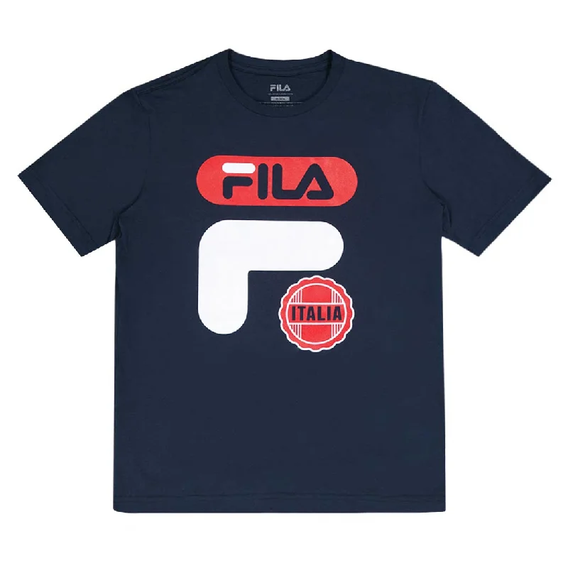 Instant Savings FILA - Men's Callum T-Shirt (LM21D430 410)