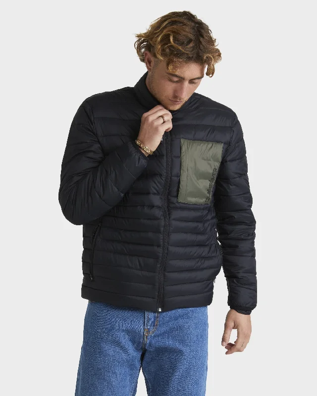 Crazy Savings Mens Side Shape Jacket