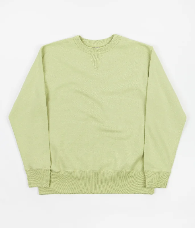 Fantastic Offers Sunray Sportswear Laniakea Crewneck Sweatshirt - Tarragon