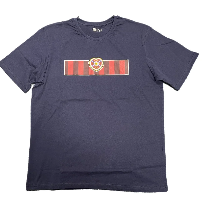 Weekend Specials to Love Navy T-Shirt with Home Top Bar