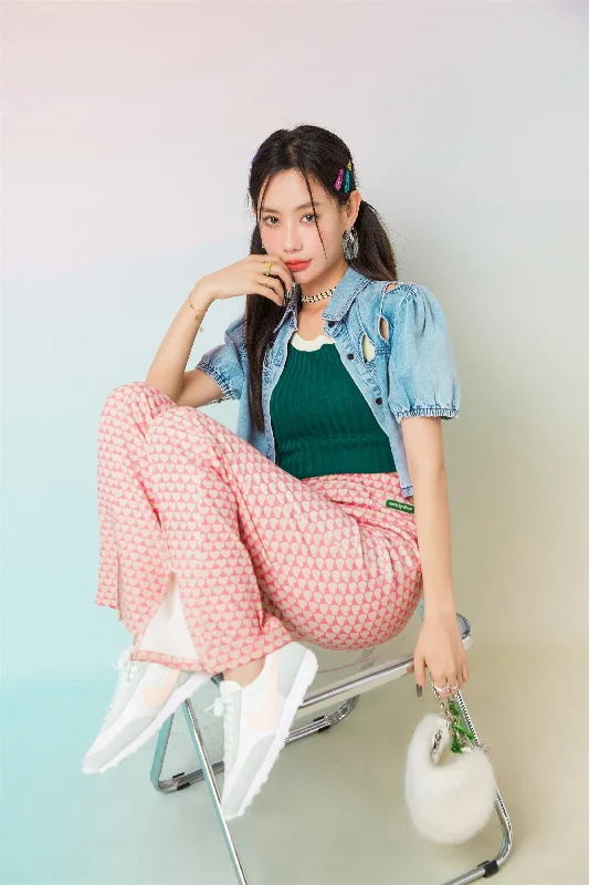 Weekend Savings Bonanza You Are The One Heart Pants