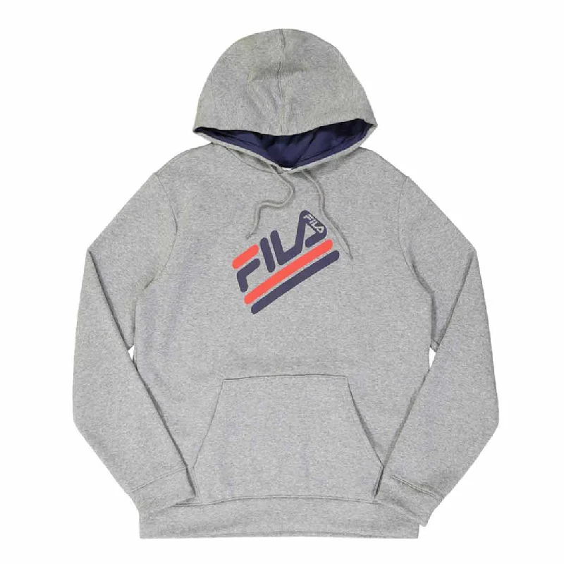 Weekend Bargains to Snag FILA - Men's Birch Hoodie (SM13B629 027)