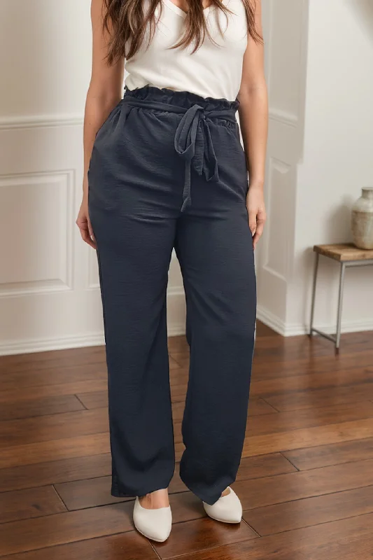 Weekend Savings Sensation Classic Chic Pants - Black