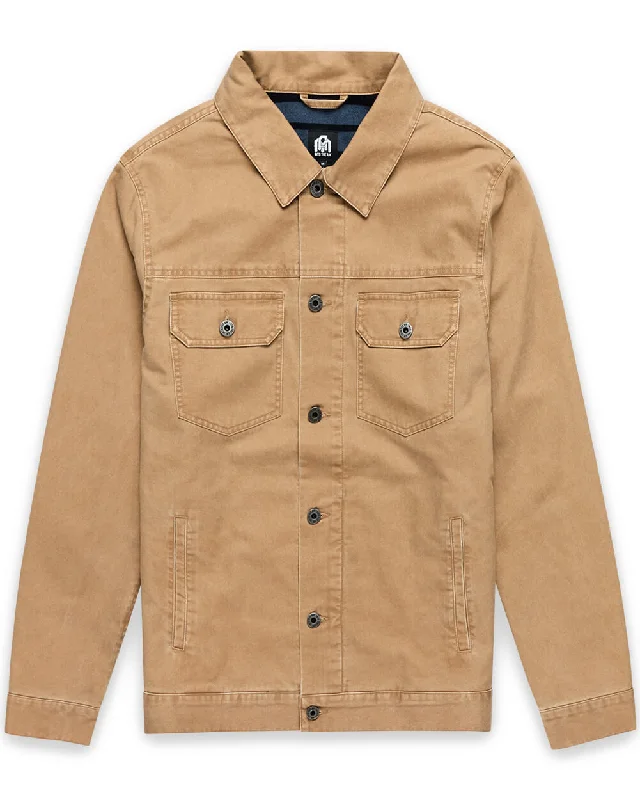 Great Deals Tradesman Trucker Jacket