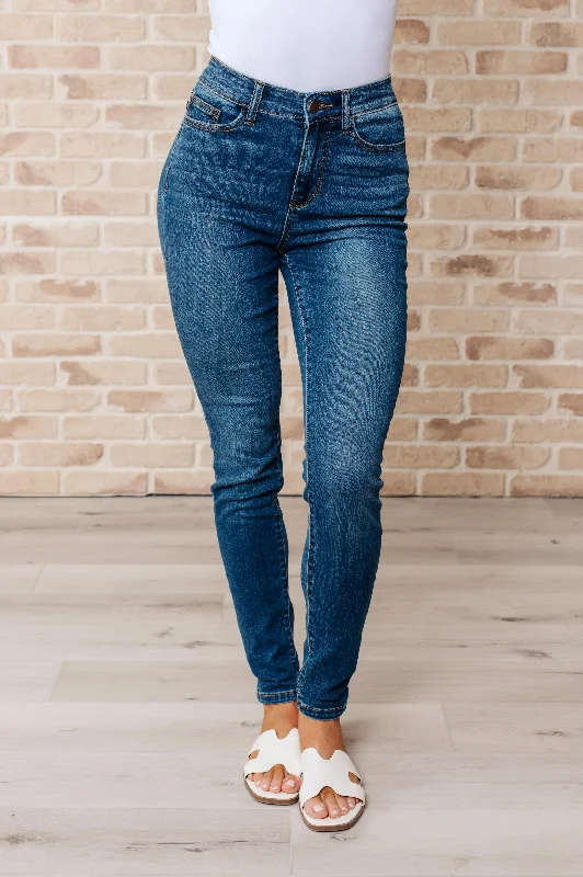 Weekend Price Cuts Galore Daphne High Rise Skinny Jeans