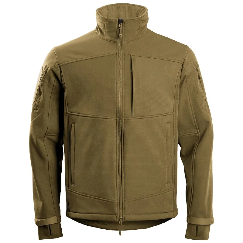 New Deals Stoirm Tactical Softshell Jacket Coyote Tan