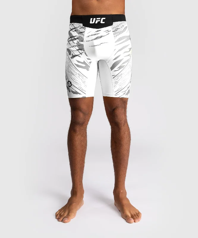Weekend Bargains to Sizzle UFC Fusion by Venum Authentic Fight Night Men’s Vale Tudo Short - White Weekend Bargains to Sizzle UFC Fusion by Venum Authentic Fight Night Men’s Vale Tudo Short - White