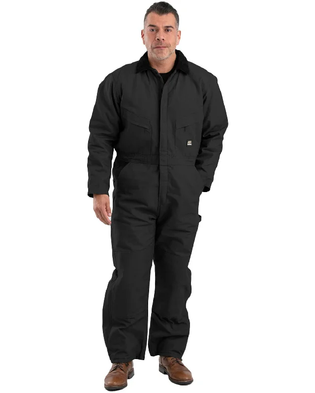 Exclusive Deal Berne Men's Heritage Duck Insulated Coverall