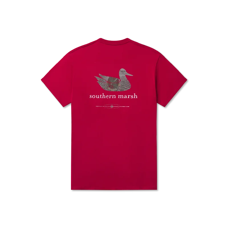Weekend Deals That Dazzle Authentic Heritage Tee - Oklahoma