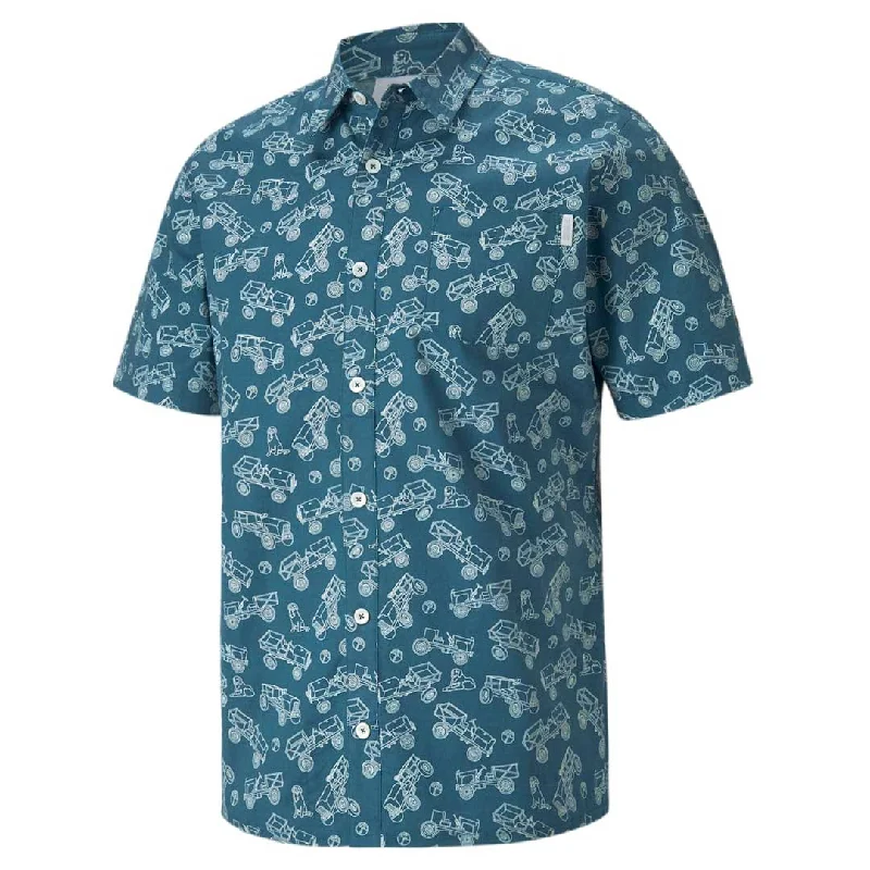 While Supplies Last Puma - Men's Puma x Arnold Palmer Best Friend Performance Shirt (531147 02)