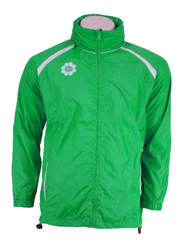 Don't Wait Spray Jacket - Green