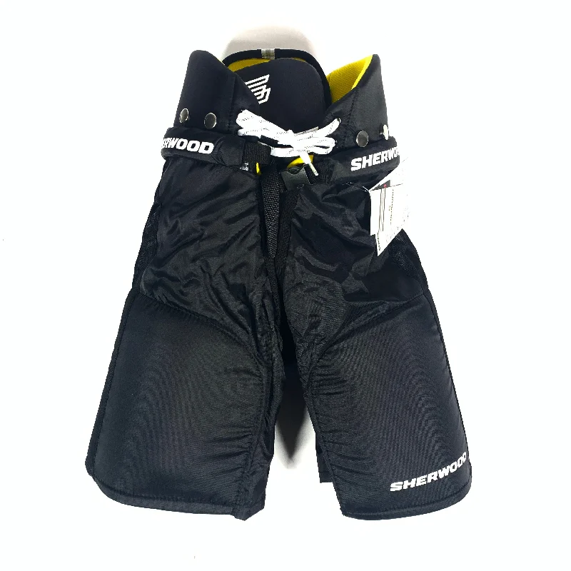 Weekend Specials to Love Sherwood Rekker Element 4 - Youth Hockey Pants (Black)