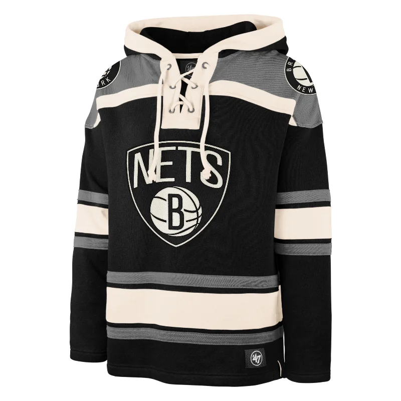 Weekend Deals That Spark BROOKLYN NETS SUPERIOR '47 LACER HOOD