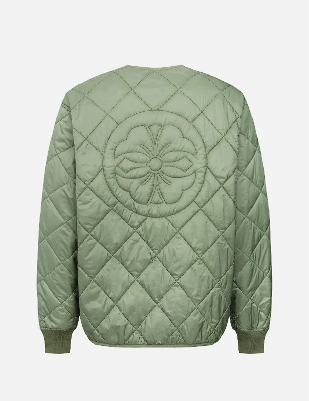 Price Blitz Diamond Quilted Jacket