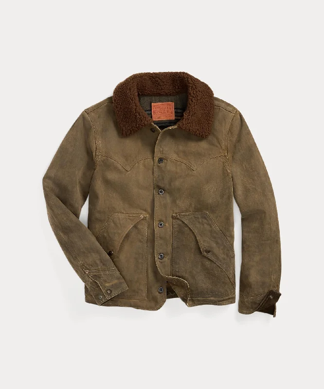 Don't Wait HALKIRK JACKET