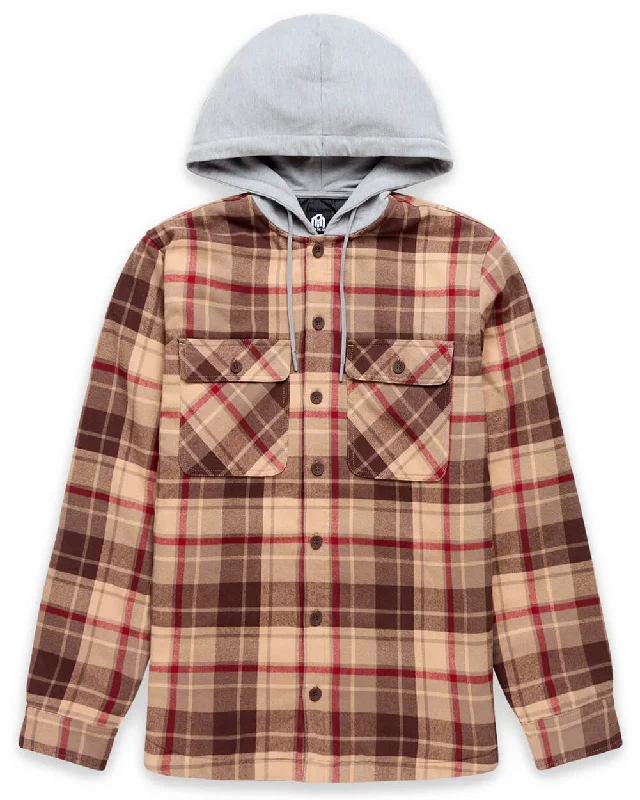 Limited Quantity Ridgeview Flannel Jacket