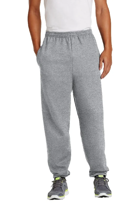 Midnight Madness Port & Company Men's Essential Fleece Sweatpant with Pockets PC90P