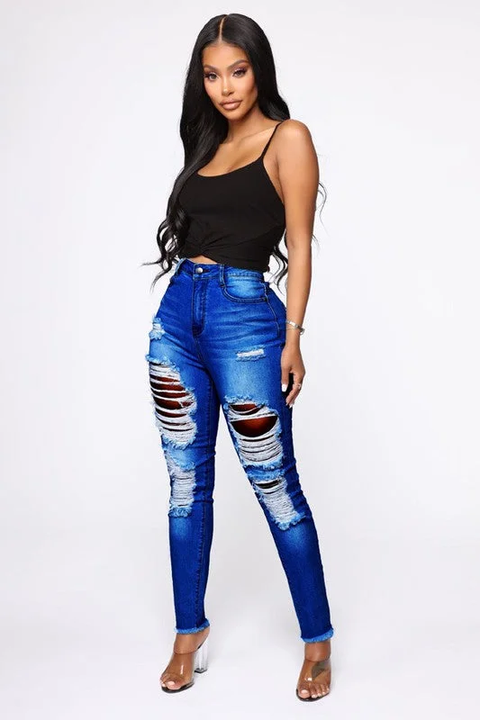 Final Sale SEXY DENIM JEAN