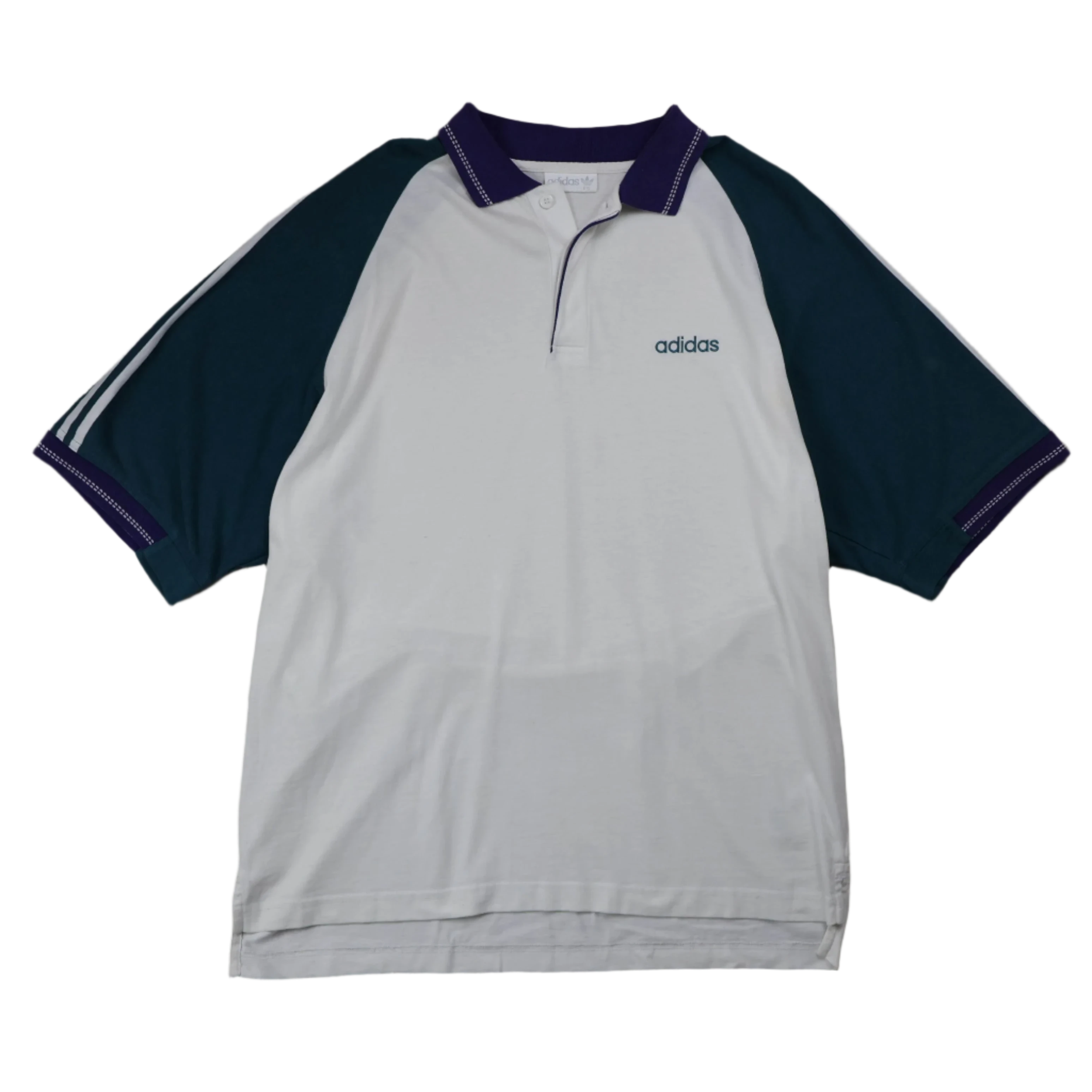 Weekend Discounts to Love Adidas Polo Shirt (XL)