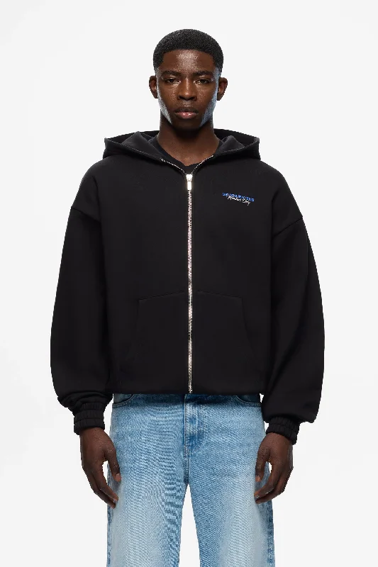 Final Markdown Members Only Zip Hoodie