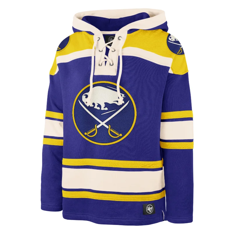 Weekend Deals That Sparkle BUFFALO SABRES SUPERIOR '47 LACER HOOD