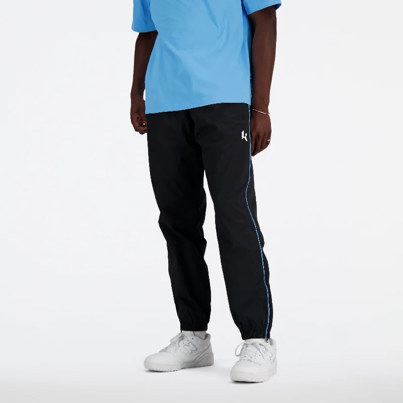 Time-Limited Offer New Balance Men's Klutch X NB Woven Track Pant