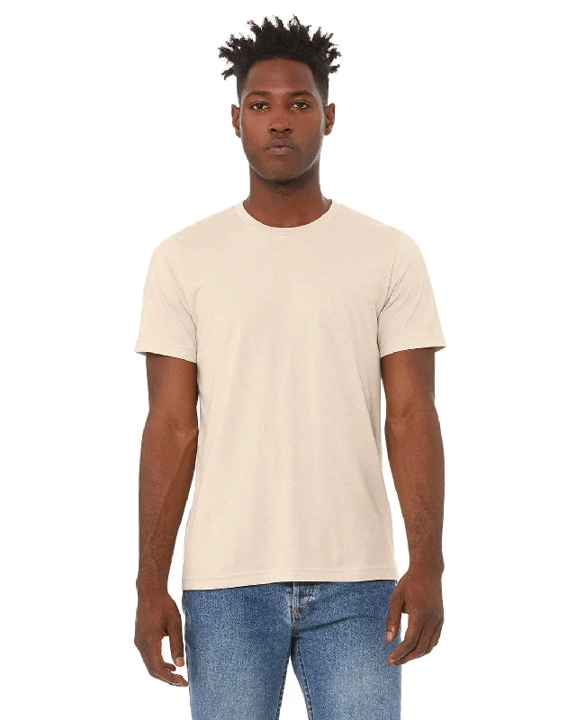 Fantastic Savings Bella+Canvas Unisex Heather CVC T-Shirt | Heather Dust