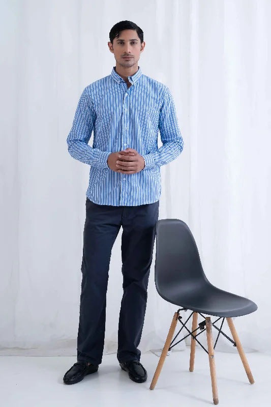 Weekend Specials to Delight Polo Republica Men's Button-Down Casual Shirt