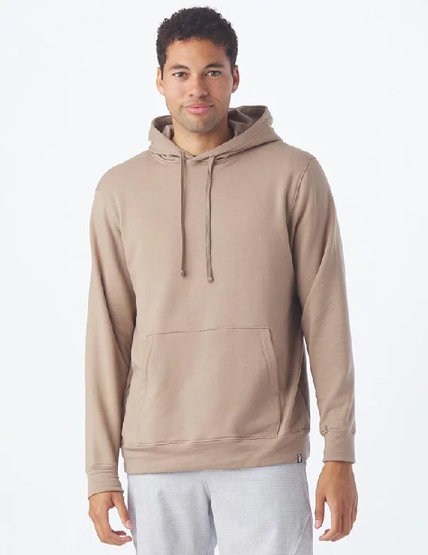 Daily Deals Atlas Hoodie: Sand Stone