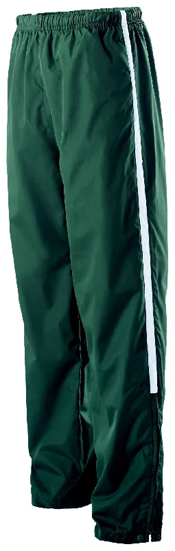 DARK GREEN/WHITE