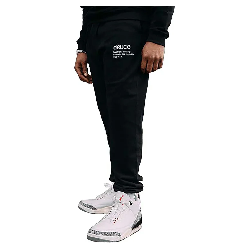 Super Deal Men's Premium Sweatpants