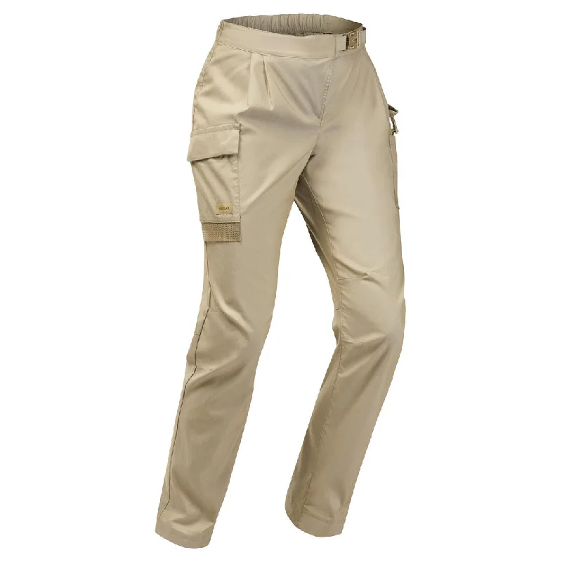 Weekend Specials to Indulge In Women’s Anti-UV Desert Trekking Trousers DESERT 900 Beige Weekend Specials to Indulge In Women’s Anti-UV Desert Trekking Trousers DESERT 900 Beige