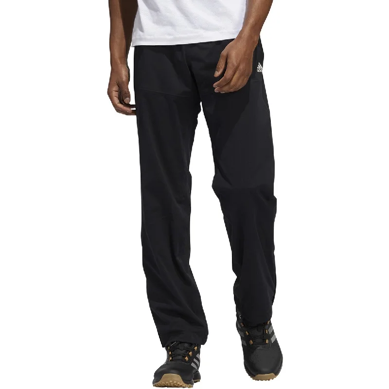 Act Fast adidas Men's RAIN.RDY Golf Pants