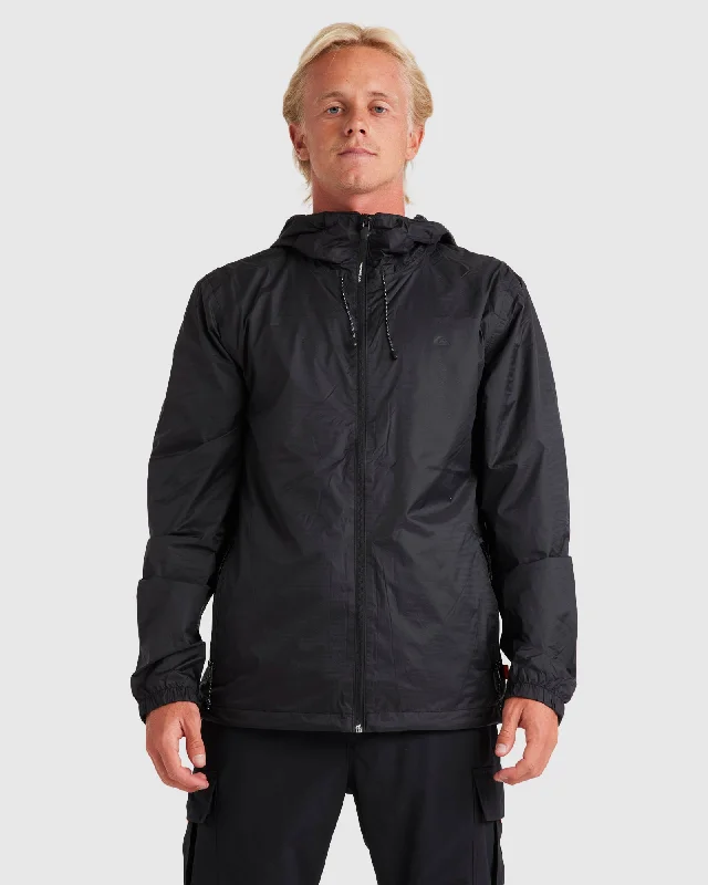 Price Cut Mens Waterwind Hooded Windbreaker Jacket