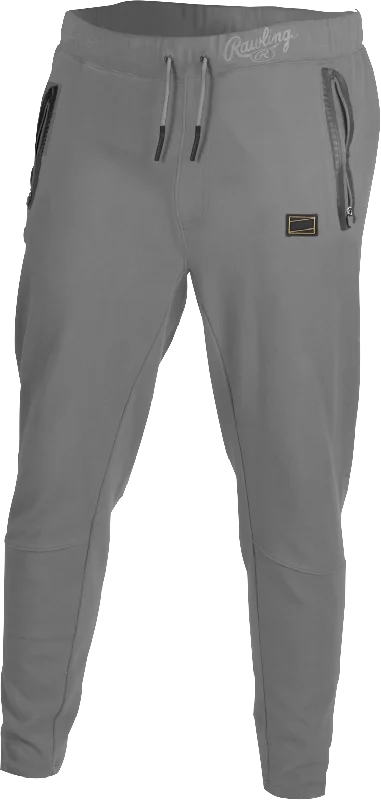 Midnight Sale Rawlings Men's Gold Collection Jogger Style Pant