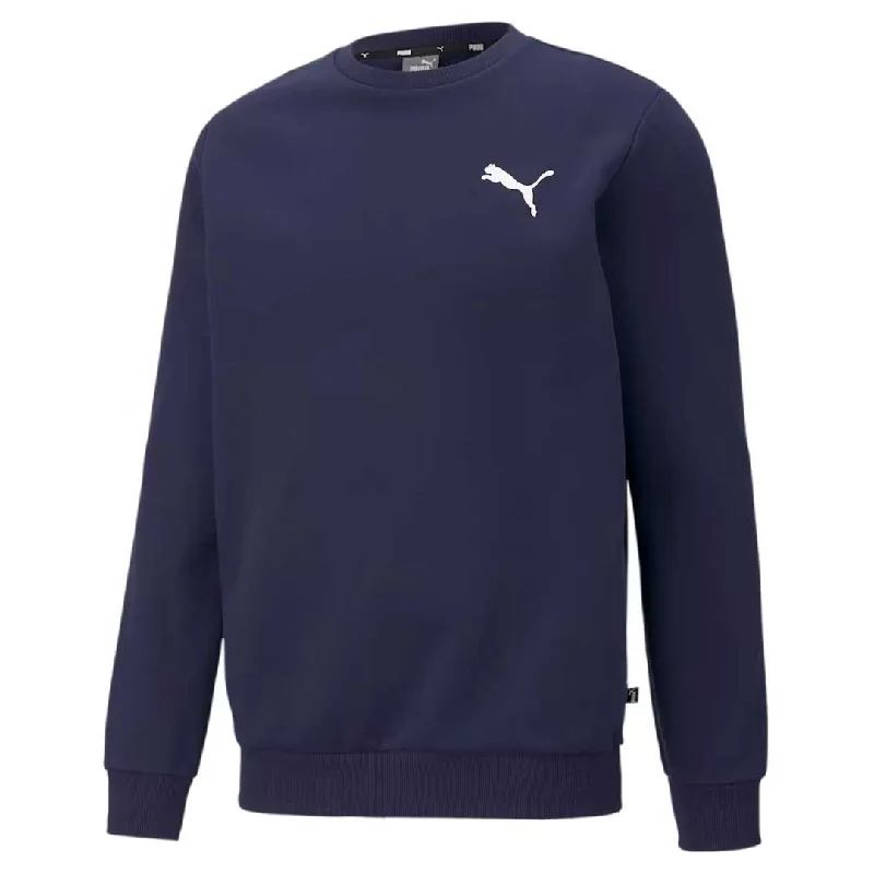 Big Savings Puma - Men's Essentials Small Logo Crew Sweater (586682 76)