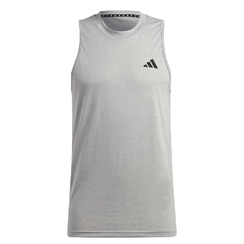 Shop the Weekend Away adidas - Men's Train Essentials Feelready Training Sleeveless T-Shirt (IC6950) Shop the Weekend Away adidas - Men's Train Essentials Feelready Training Sleeveless T-Shirt (IC6950)