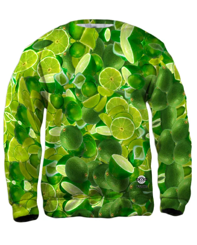 While Supplies Last Limes Jumbo